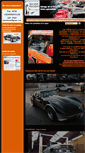 Mobile Screenshot of garage-american-cars.com